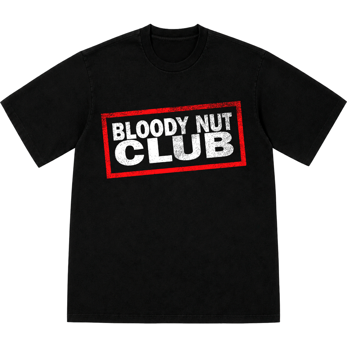 BLOODY NUT CLUB T-SHIRT