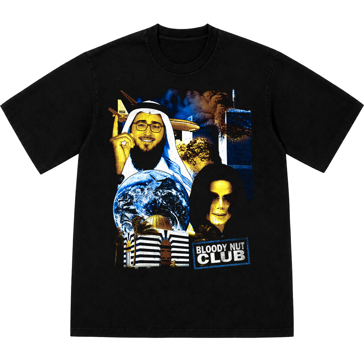 CONSPIRATION T-SHIRT