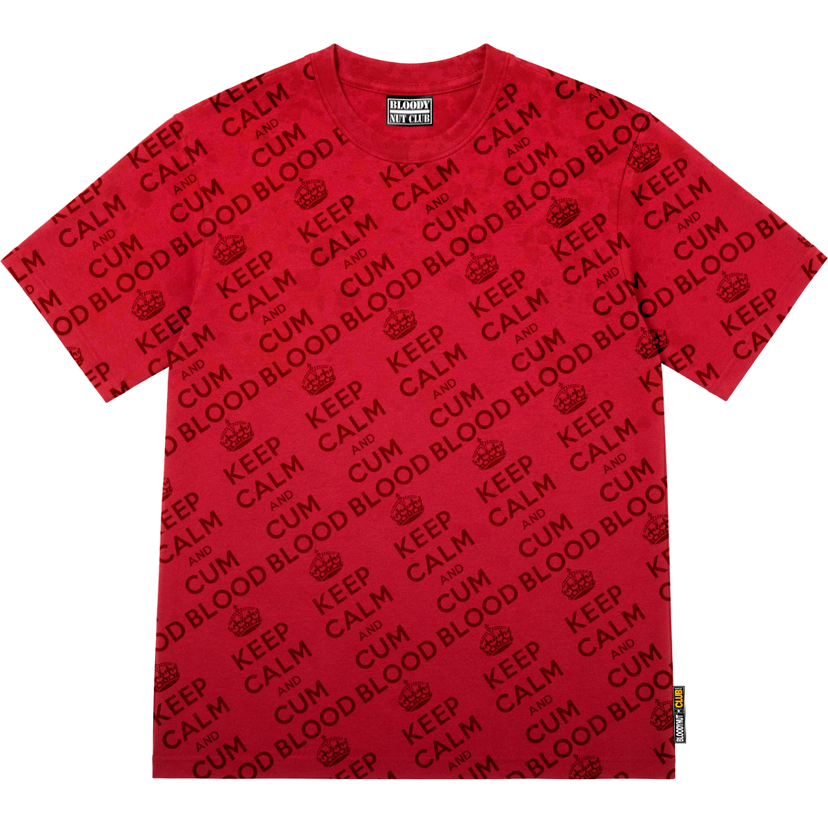 KEEP CALM T-SHIRT
