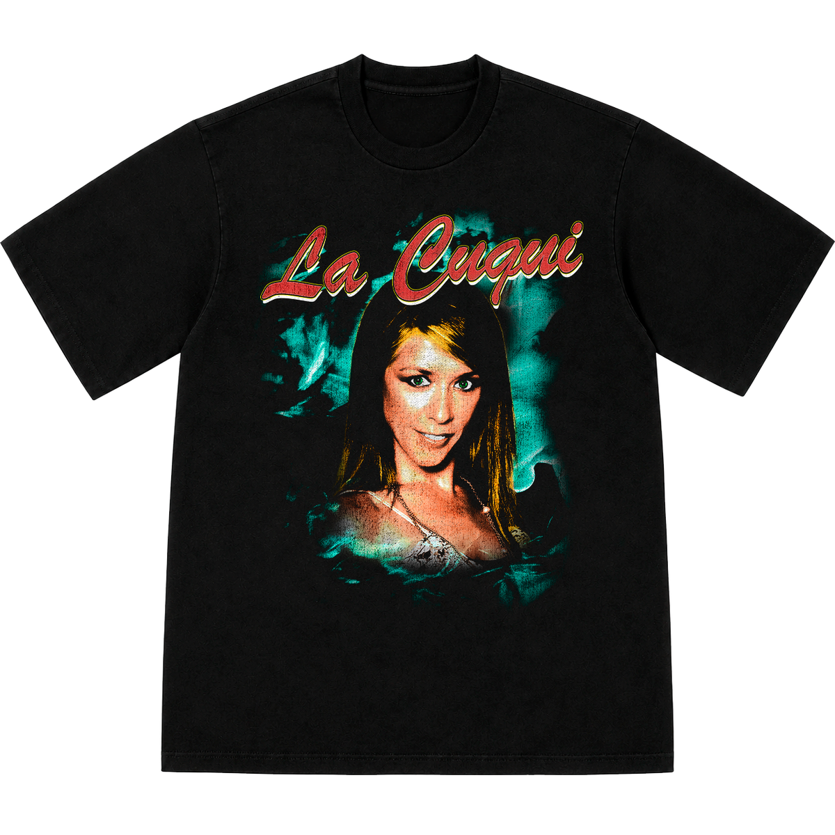 LA CUQUI T-SHIRT