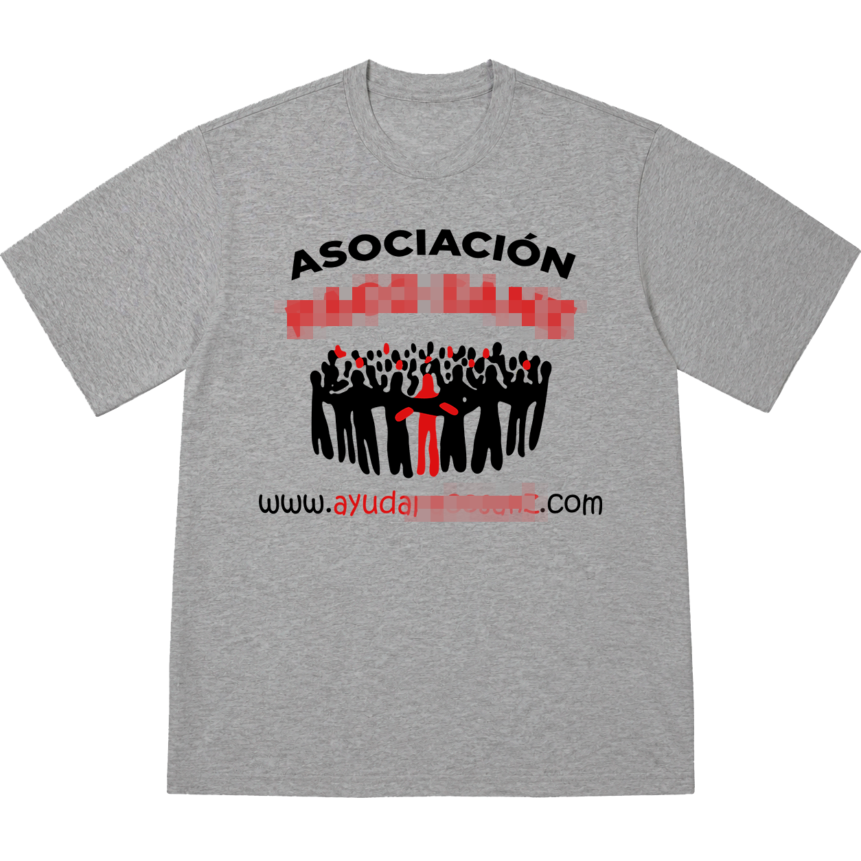 ASOCIACIÓN PACO T-SHIRT