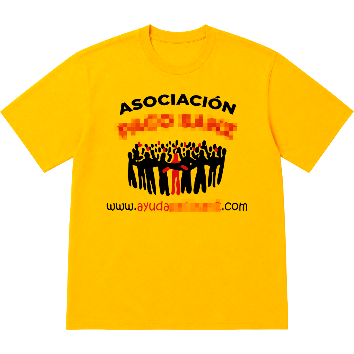 ASOCIACIÓN PACO T-SHIRT