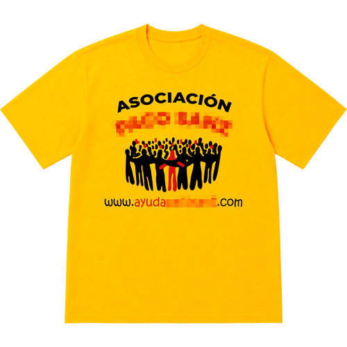ASOCIACIÓN PACO T-SHIRT