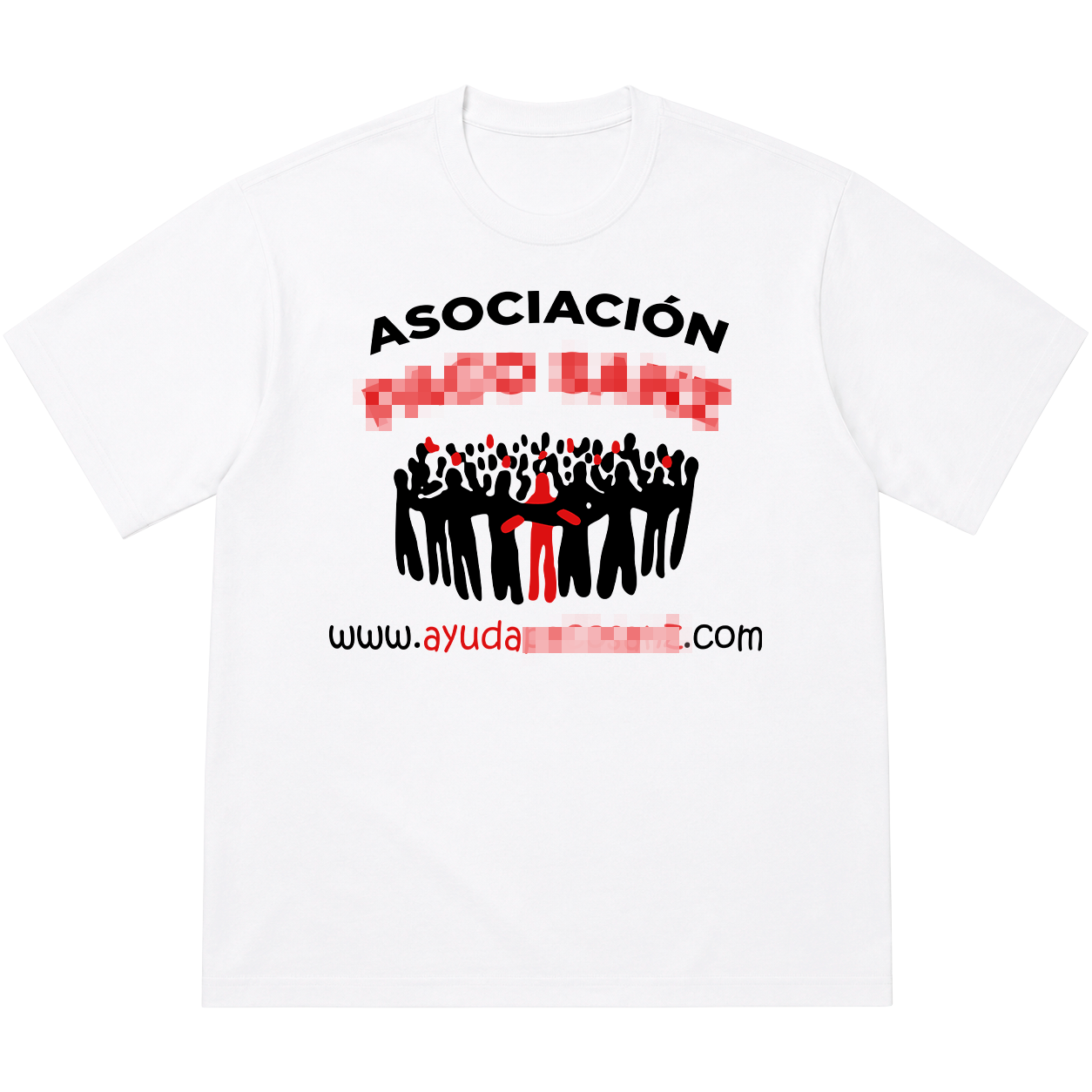ASOCIACIÓN PACO T-SHIRT