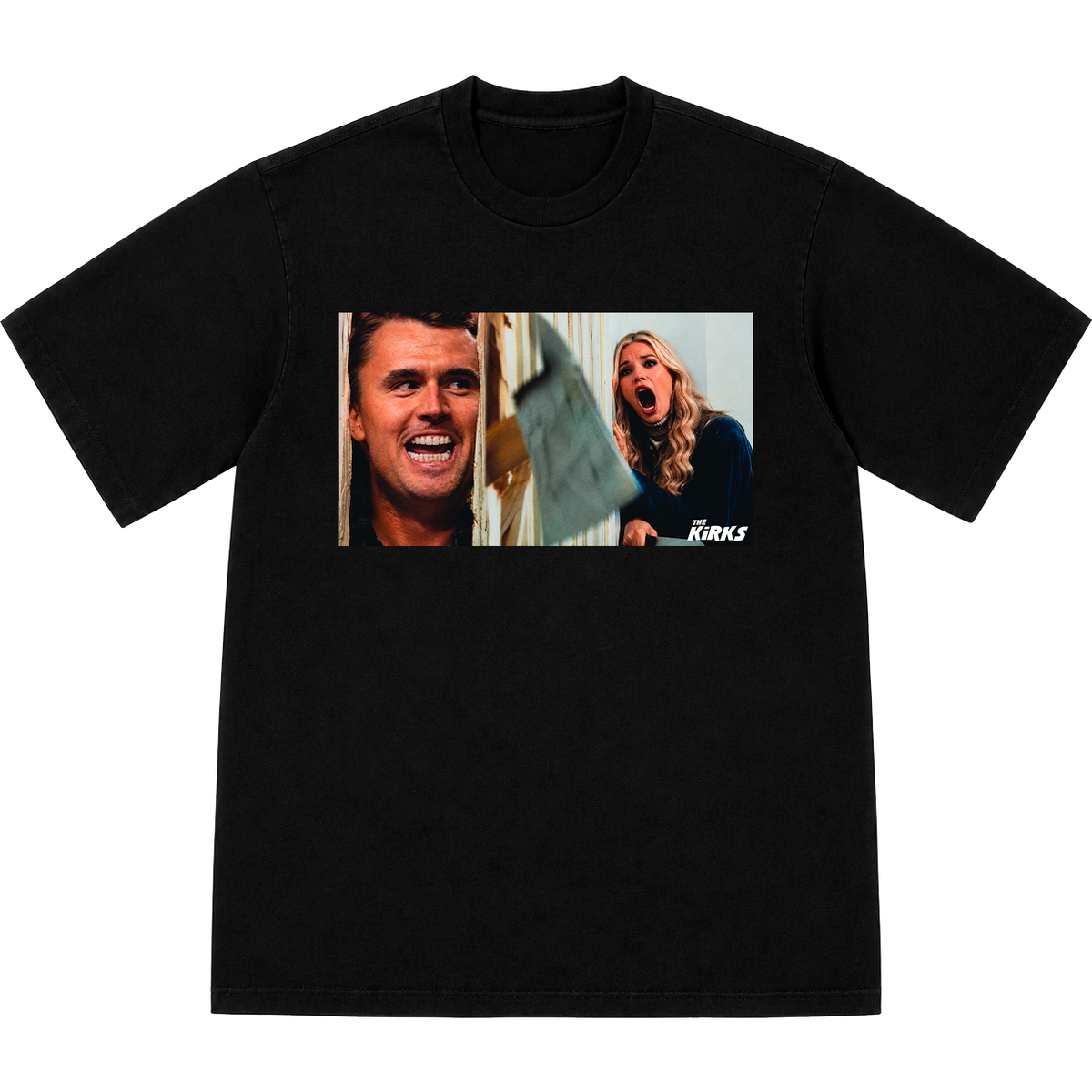 THE KIRKS T-SHIRT