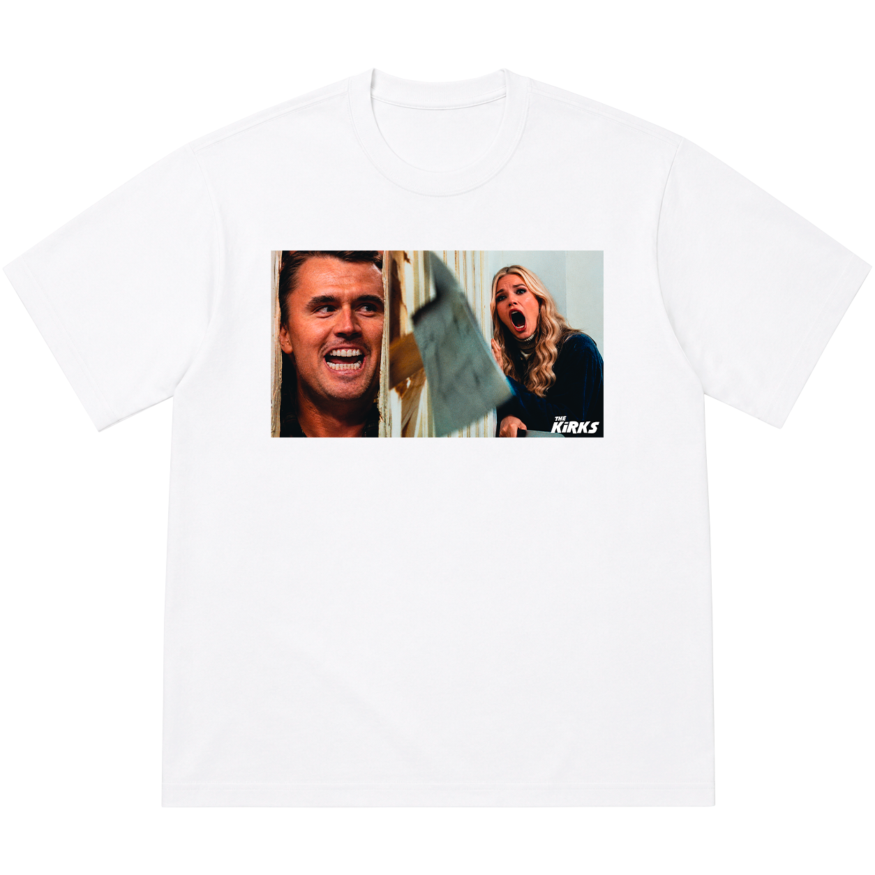THE KIRKS T-SHIRT